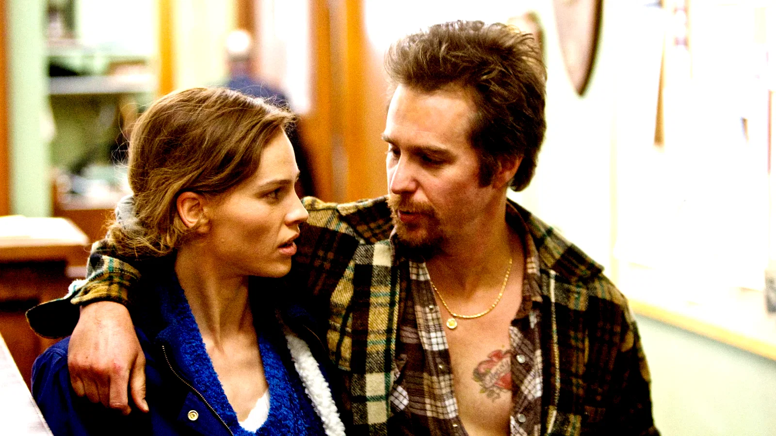 Photo 4 du film : Conviction