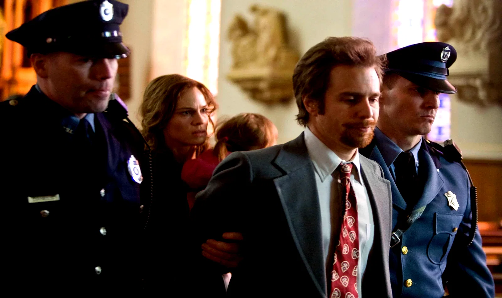 Photo 6 du film : Conviction
