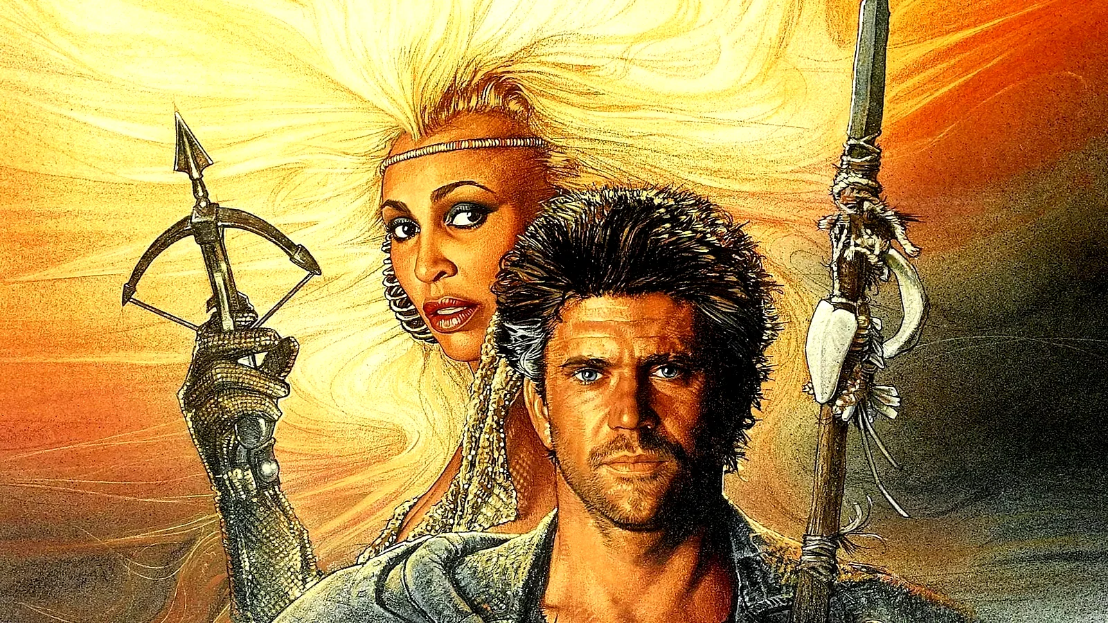 Photo du film : Mad Max 3 : Au-delà du Dôme du Tonnerre