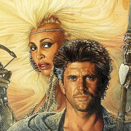 Miniature photo du film : Mad Max 3 : Au-delà du Dôme du Tonnerre