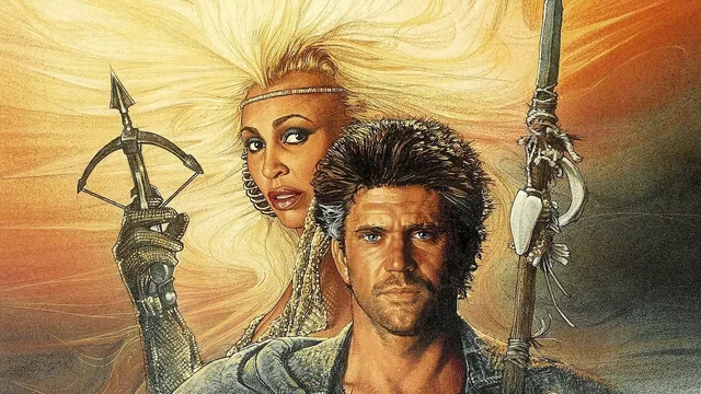 Photo 4 du film : Mad Max 3 : Au-delà du Dôme du Tonnerre
