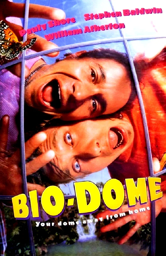 Affiche du film : Bio-dome
