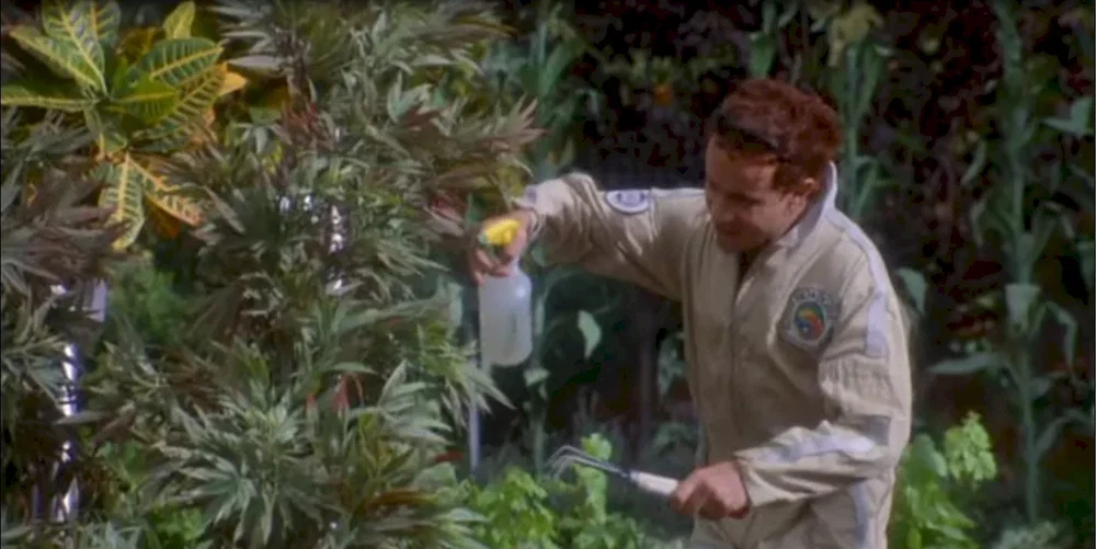Photo 2 du film : Bio-dome
