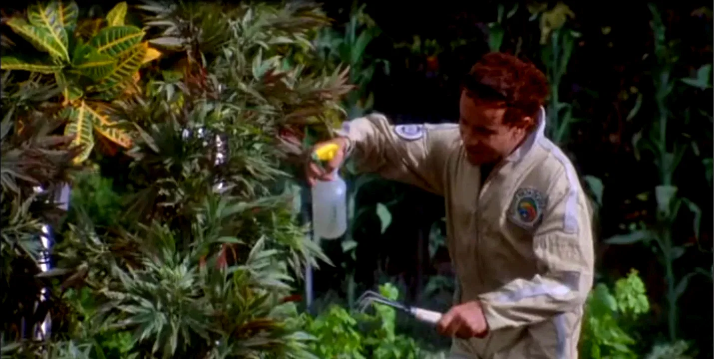 Photo 2 du film : Bio-dome