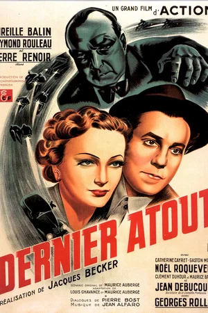 Affiche du film : Dernier atout