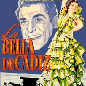 Photo du film : La belle de cadix