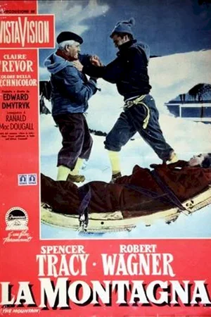 Affiche du film : La neige en deuil