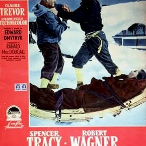 Photo du film : La neige en deuil