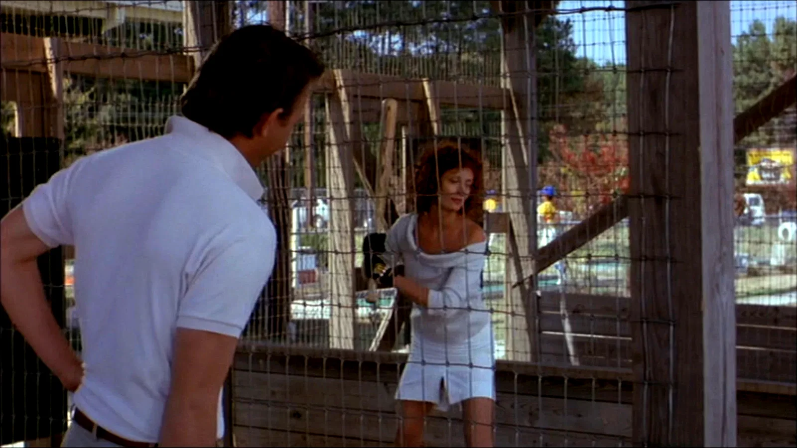 Photo 4 du film : Duo a trois
