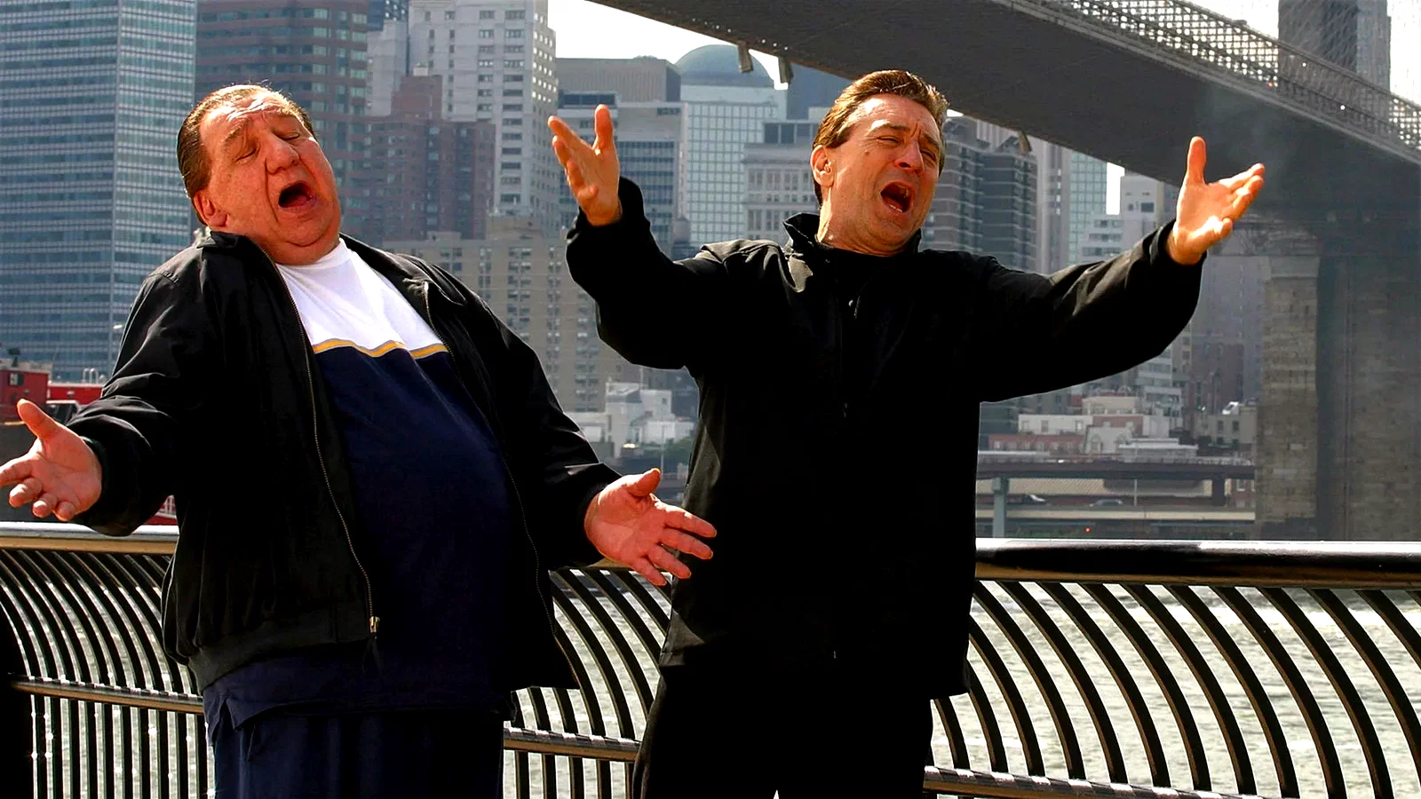 Photo du film : Mafia blues 2 (la rechute !)