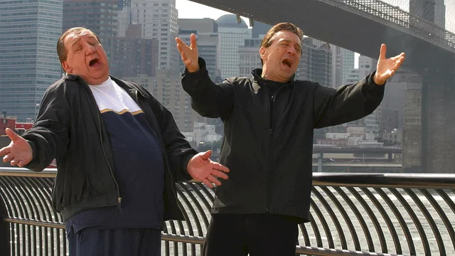 Photo 2 du film : Mafia blues 2 (la rechute !)