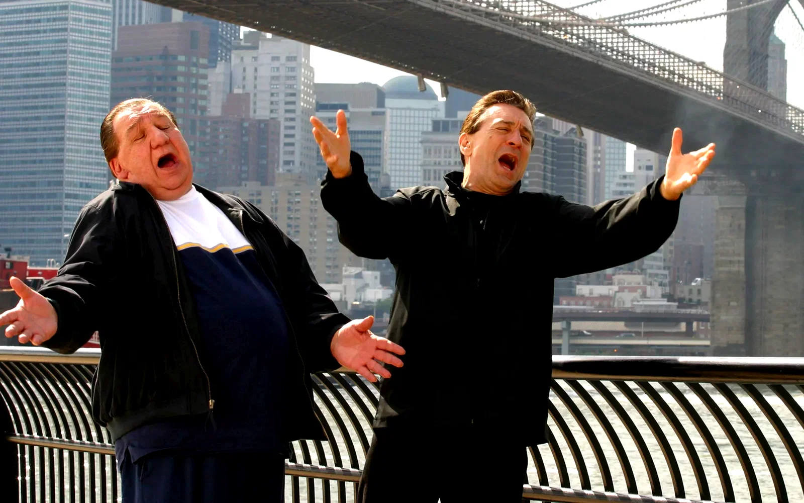 Photo du film : Mafia blues 2 (la rechute !)