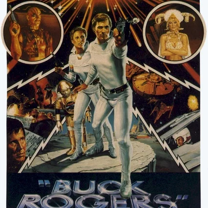 Miniature photo du film : Buck rogers au xxve siecle
