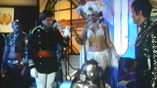 Photo 5 du film : Buck rogers au xxve siecle