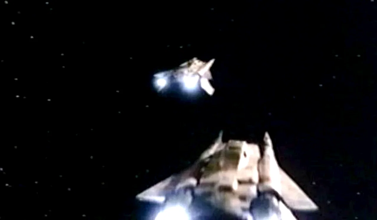 Photo du film : Buck rogers au xxve siecle