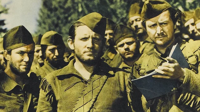 Photo du film : Le grand passage