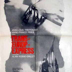 Photo du film : Trans europ express
