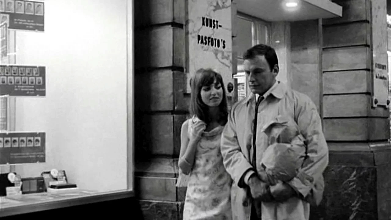 Photo 3 du film : Trans europ express