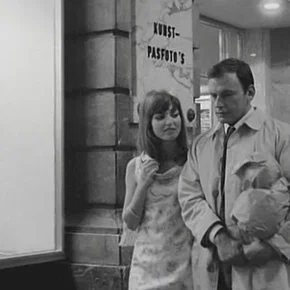 Photo du film : Trans europ express