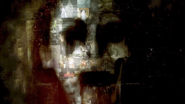 Photo 2 du film : Spirits