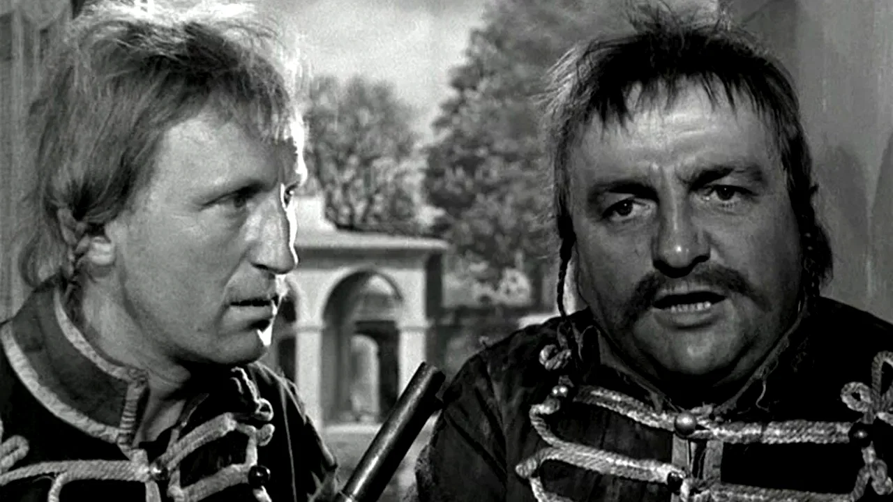Photo 2 du film : Les hussards