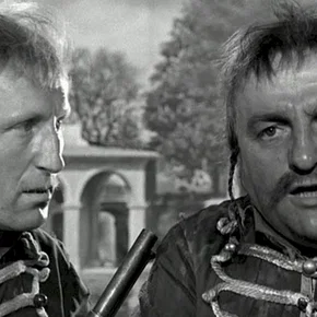 Photo du film : Les hussards