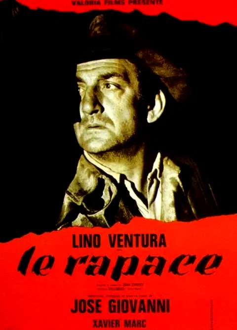 Affiche du film : Le rapace