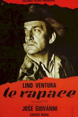 Affiche du film : Le rapace