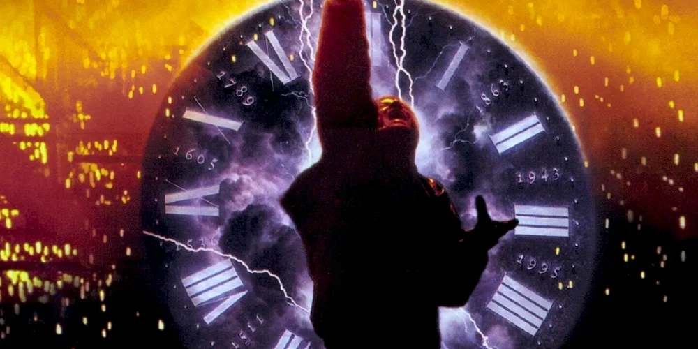 Lowlander 3 Highlander 3 | 1995