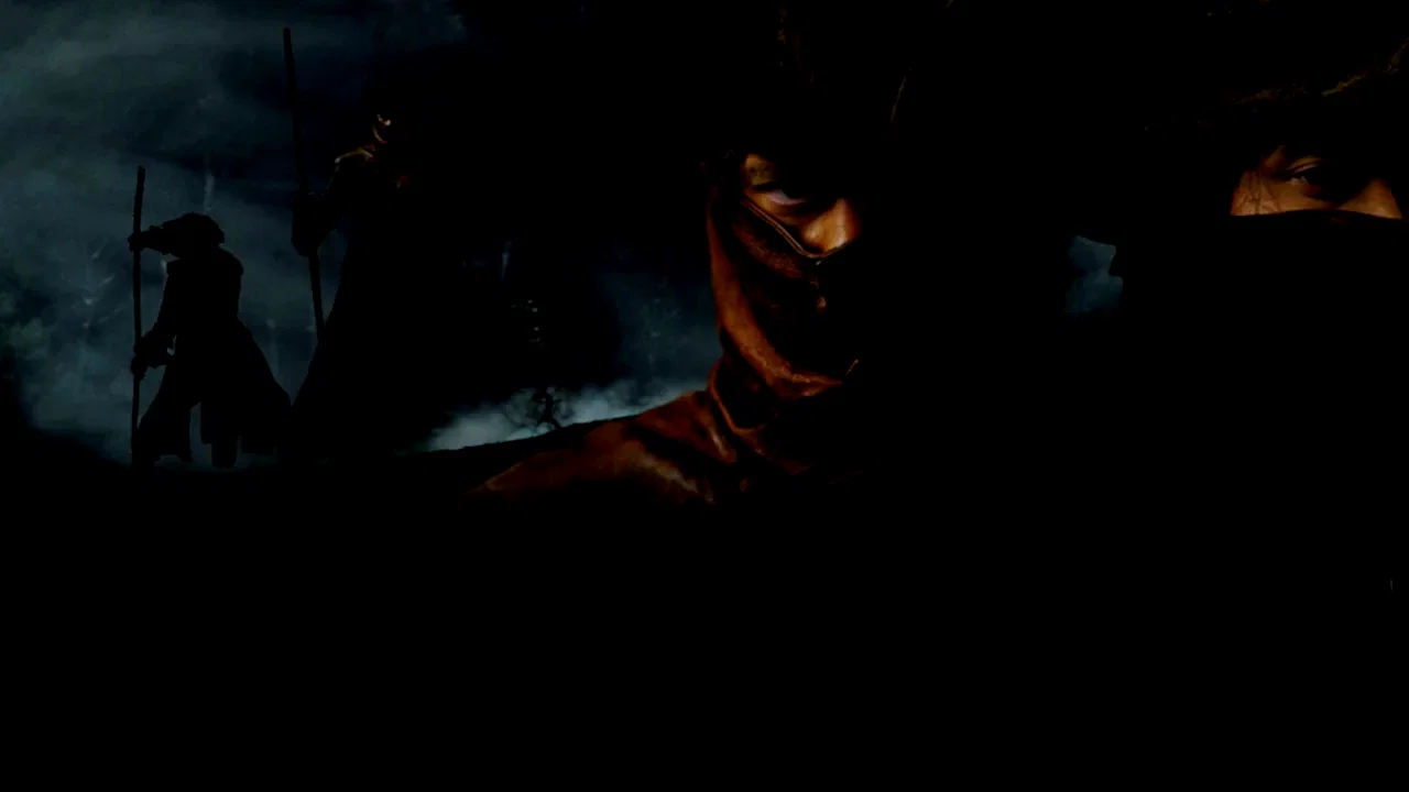 Photo 2 du film : Le Pacte des loups