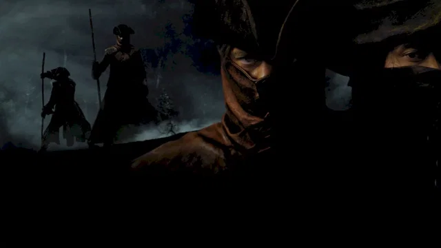 Photo du film : Le Pacte des loups