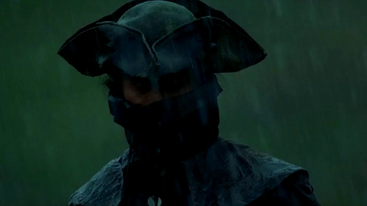 Photo 9 du film : Le Pacte des loups