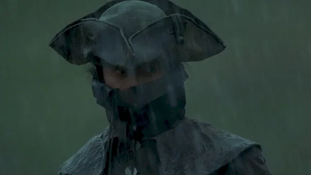 Photo du film : Le Pacte des loups