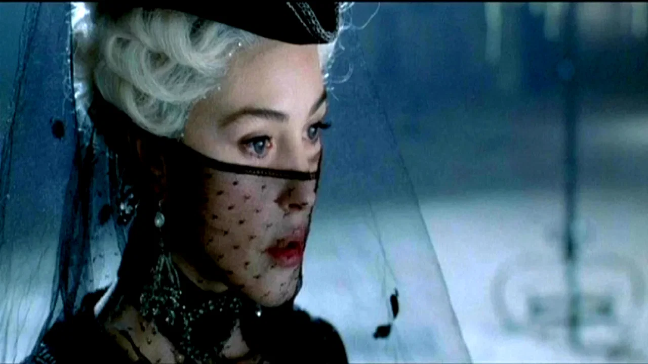 Photo 10 du film : Le Pacte des loups