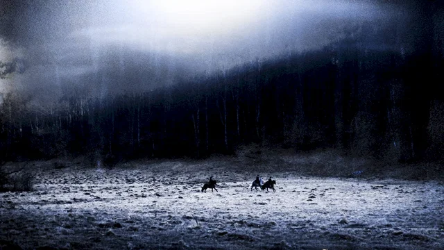 Photo du film : Le Pacte des loups