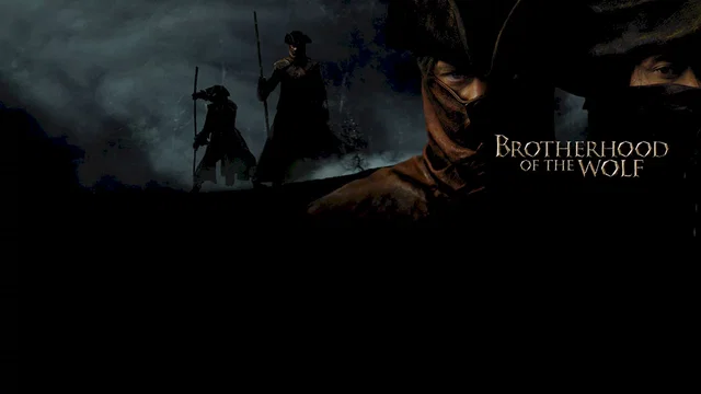 Affiche du film : Le Pacte des loups