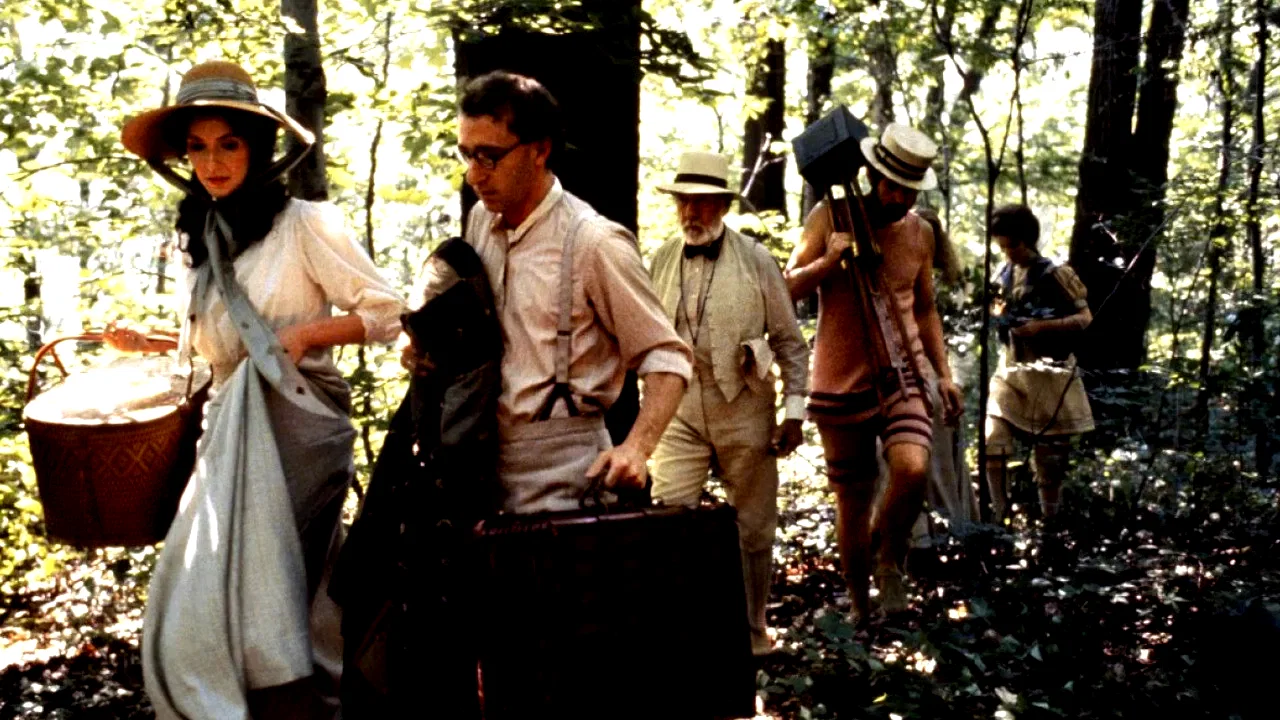 Photo 2 du film : Comedie érotique d'une nuit d'été