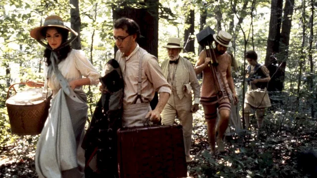 Photo 2 du film : Comedie érotique d'une nuit d'été