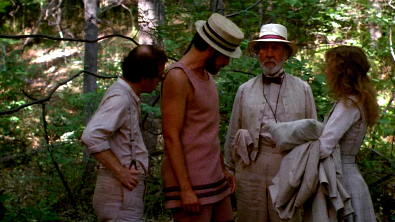Photo 3 du film : Comedie érotique d'une nuit d'été
