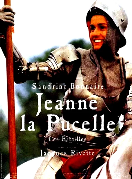Affiche du film : Jeanne