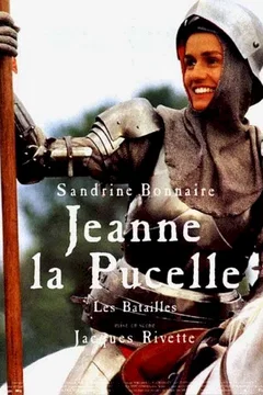 Affiche du film Jeanne