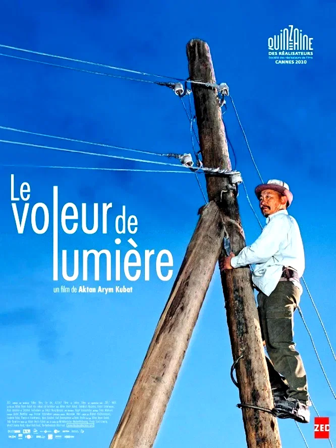 Affiche du film : Le Voleur de Lumière