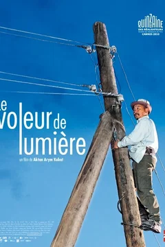 Affiche du film Le Voleur de Lumière