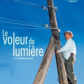 Photo du film : Le Voleur de Lumière