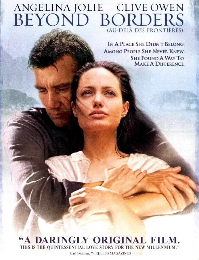Affiche du film : Beyond borders