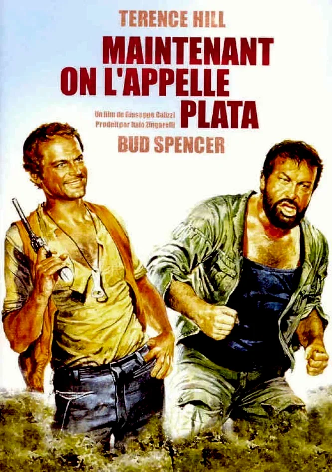 Affiche du film : Maintenant on l'appelle plata
