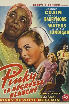 Affiche du film Pinky