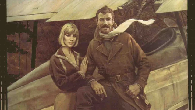 Photo 3 du film : Les aventuriers du bout du monde