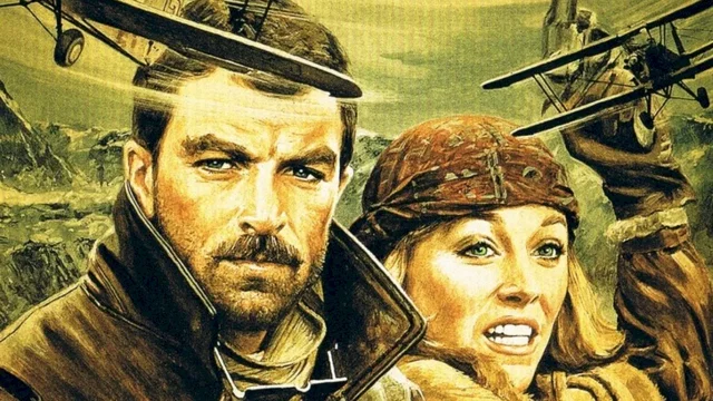 Photo 4 du film : Les aventuriers du bout du monde