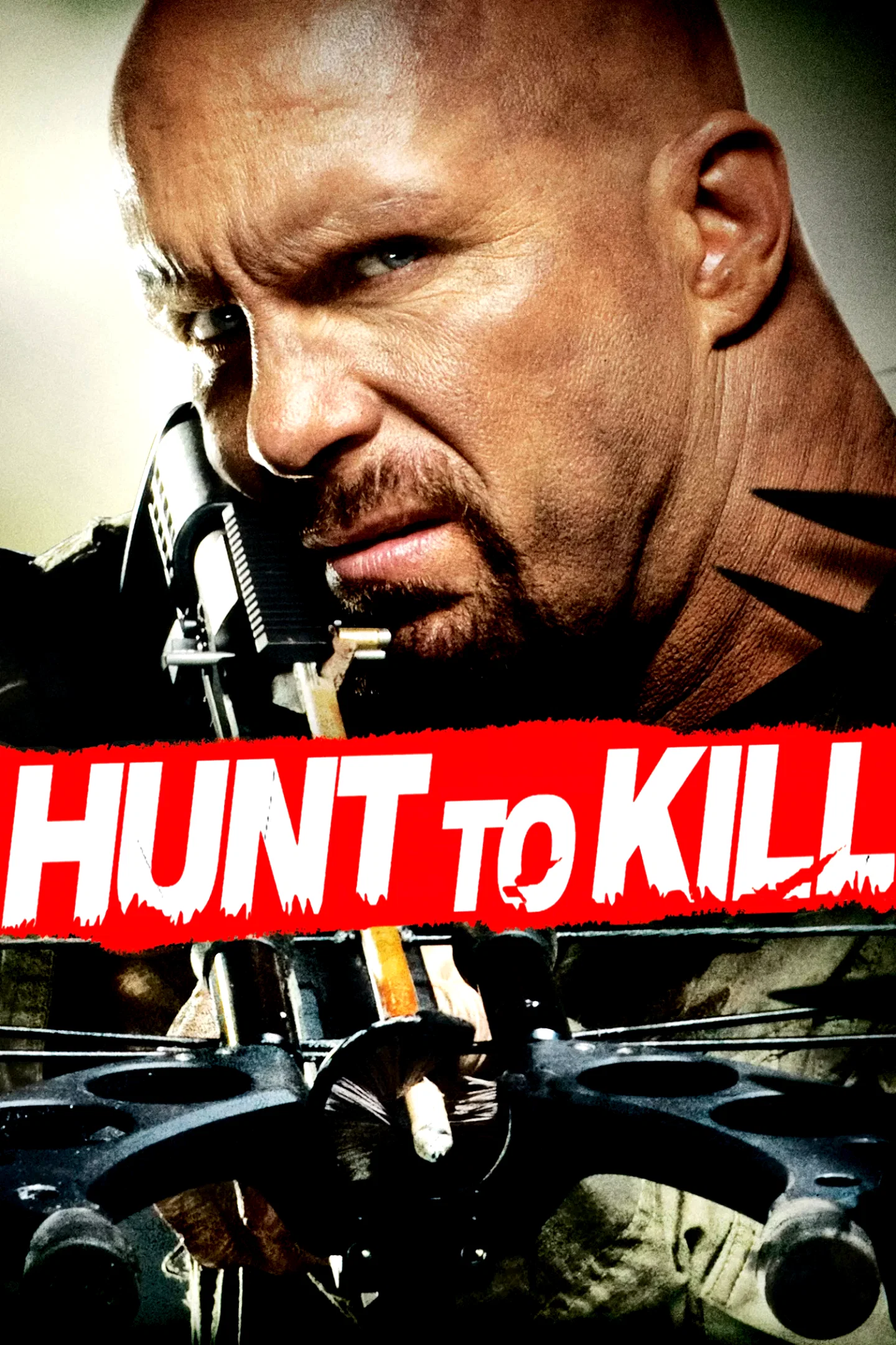 Affiche du film : Hunt to kill